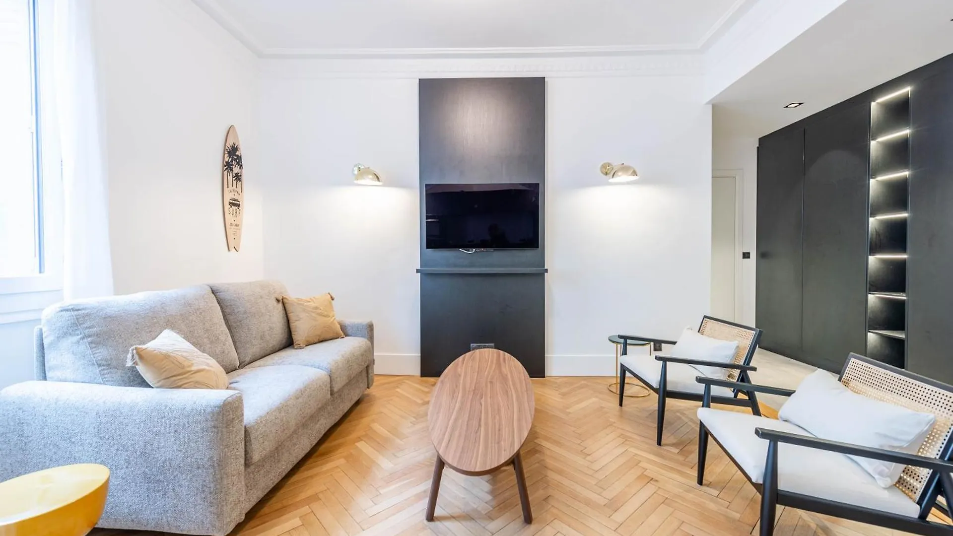 Le Libellule - Grand T3 En Centre Ville Annecy