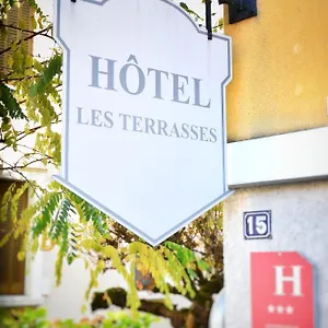Les Terrasses Hotel