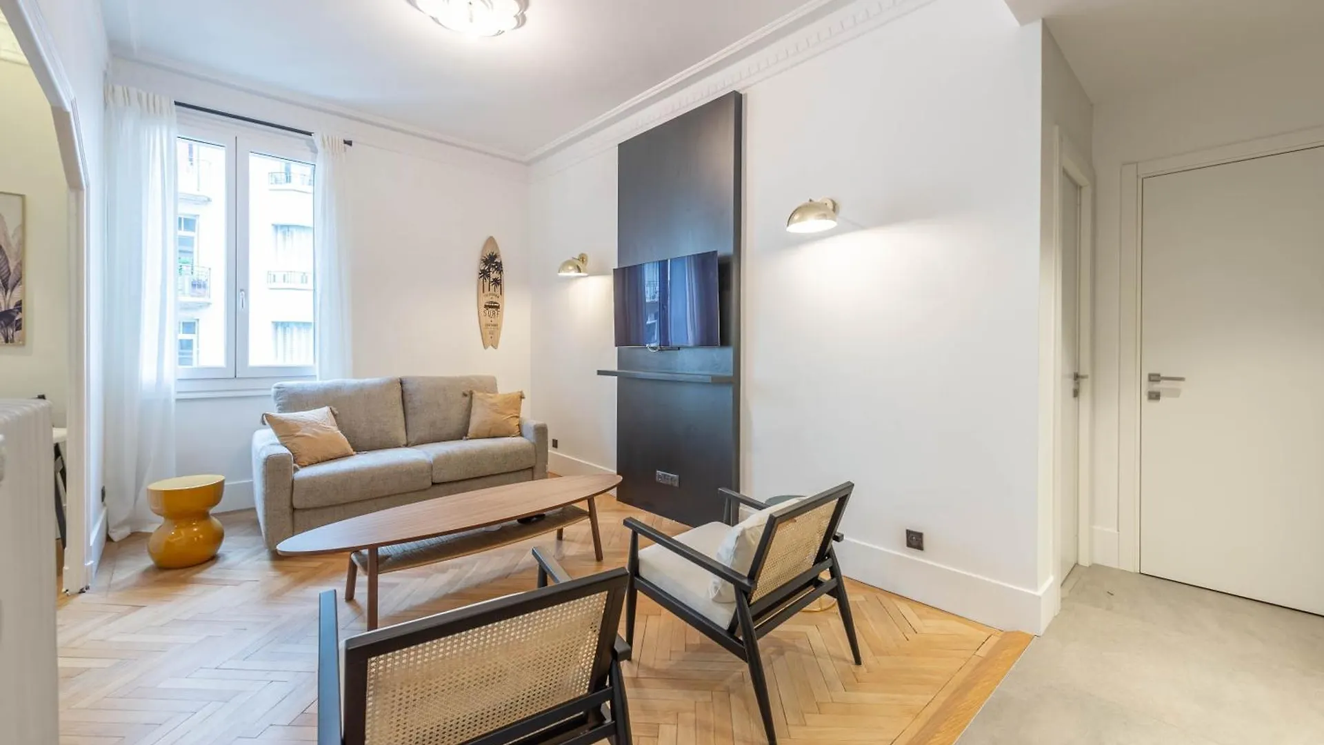 Le Libellule - Grand T3 En Centre Ville Annecy Apartment