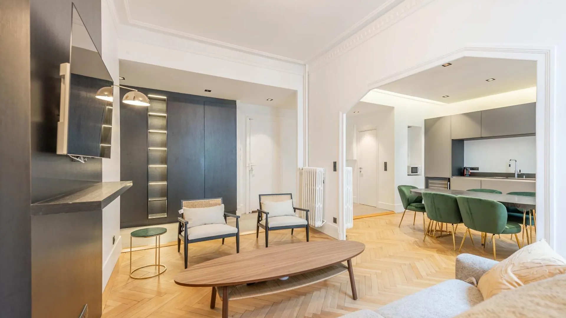 Apartment Le Libellule - Grand T3 En Centre Ville Annecy