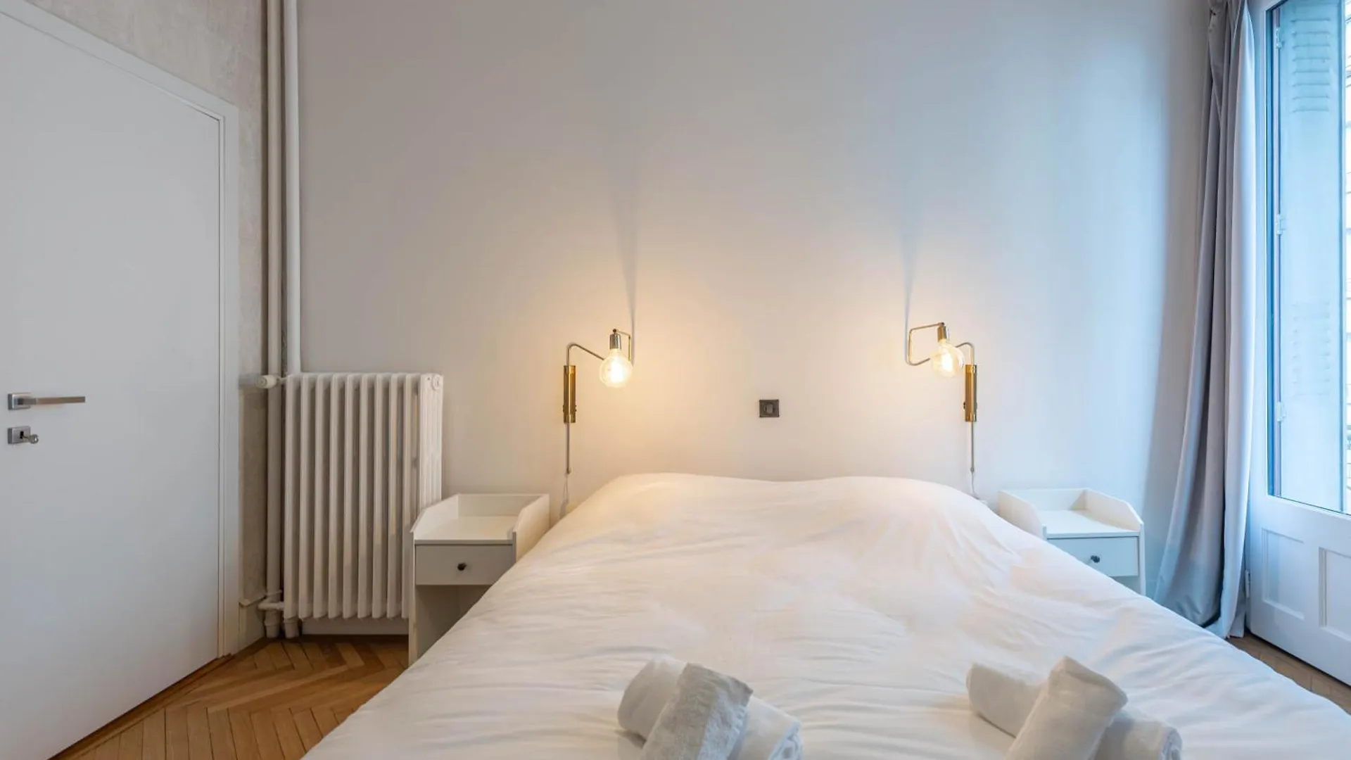 Apartment Le Libellule - Grand T3 En Centre Ville Annecy France