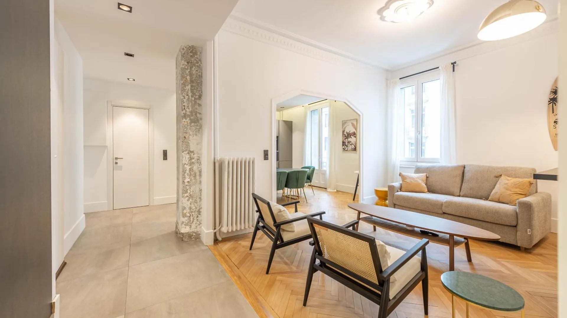 Apartment Le Libellule - Grand T3 En Centre Ville Annecy