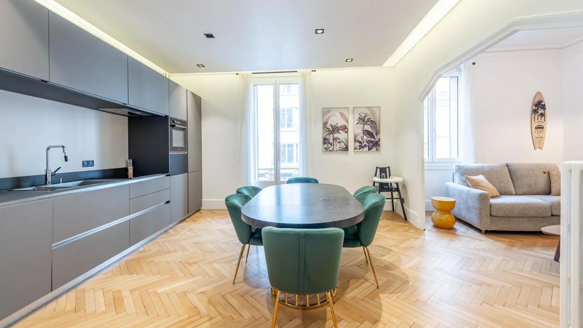 Le Libellule - Grand T3 En Centre Ville Annecy Apartment
