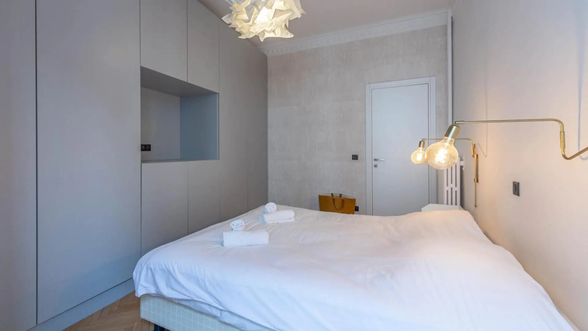 Apartment Le Libellule - Grand T3 En Centre Ville Annecy France