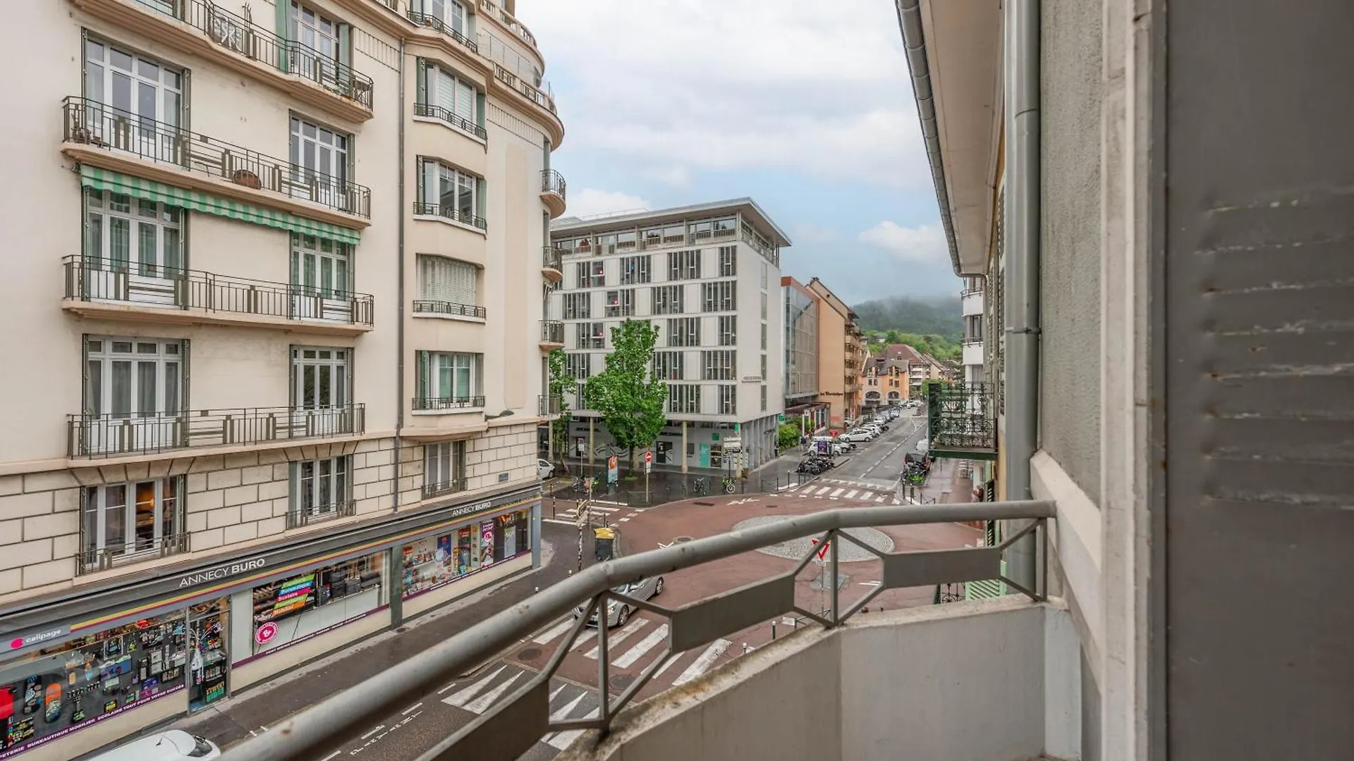 Apartment Le Libellule - Grand T3 En Centre Ville Annecy