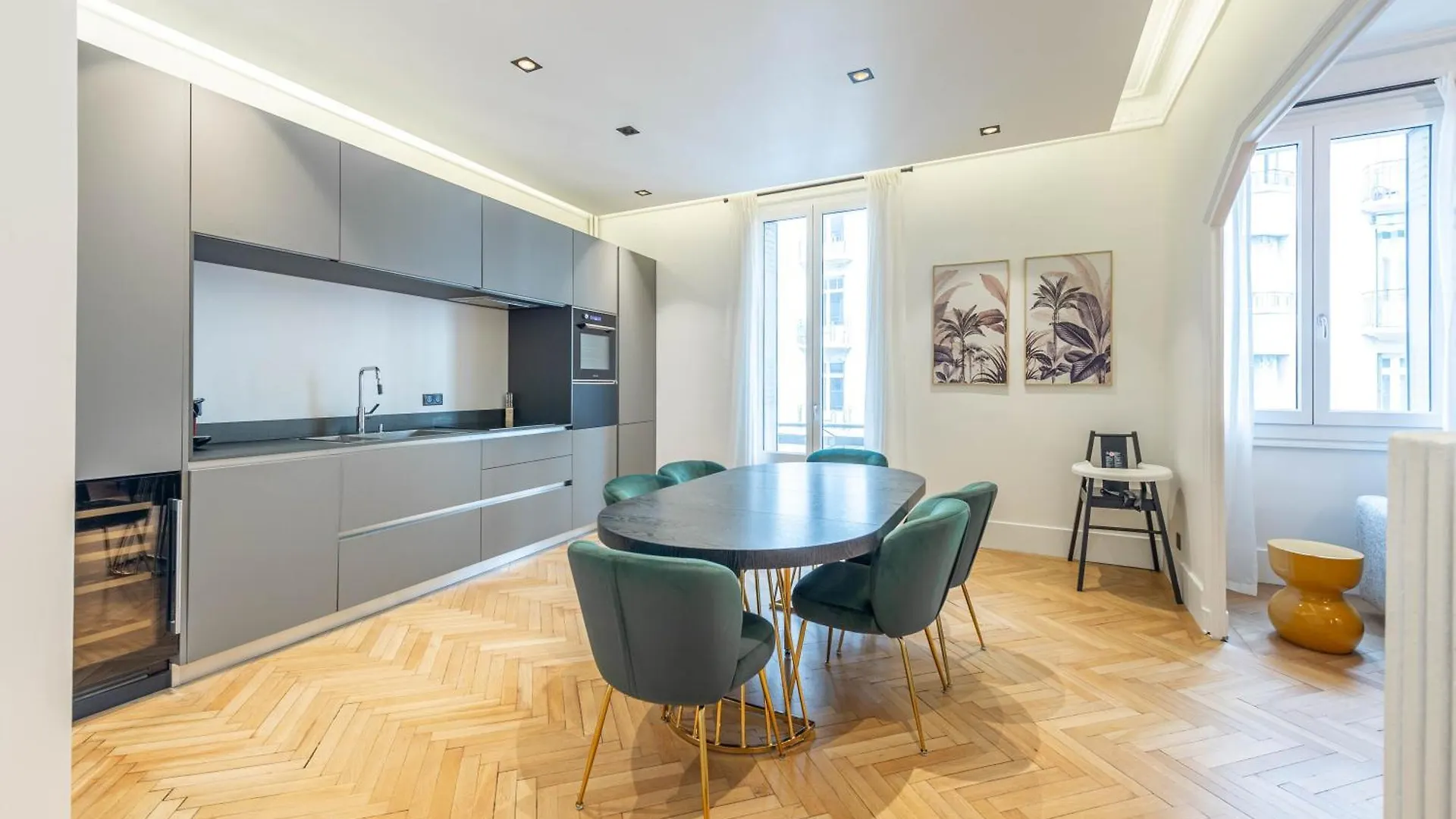 Apartment Le Libellule - Grand T3 En Centre Ville Annecy