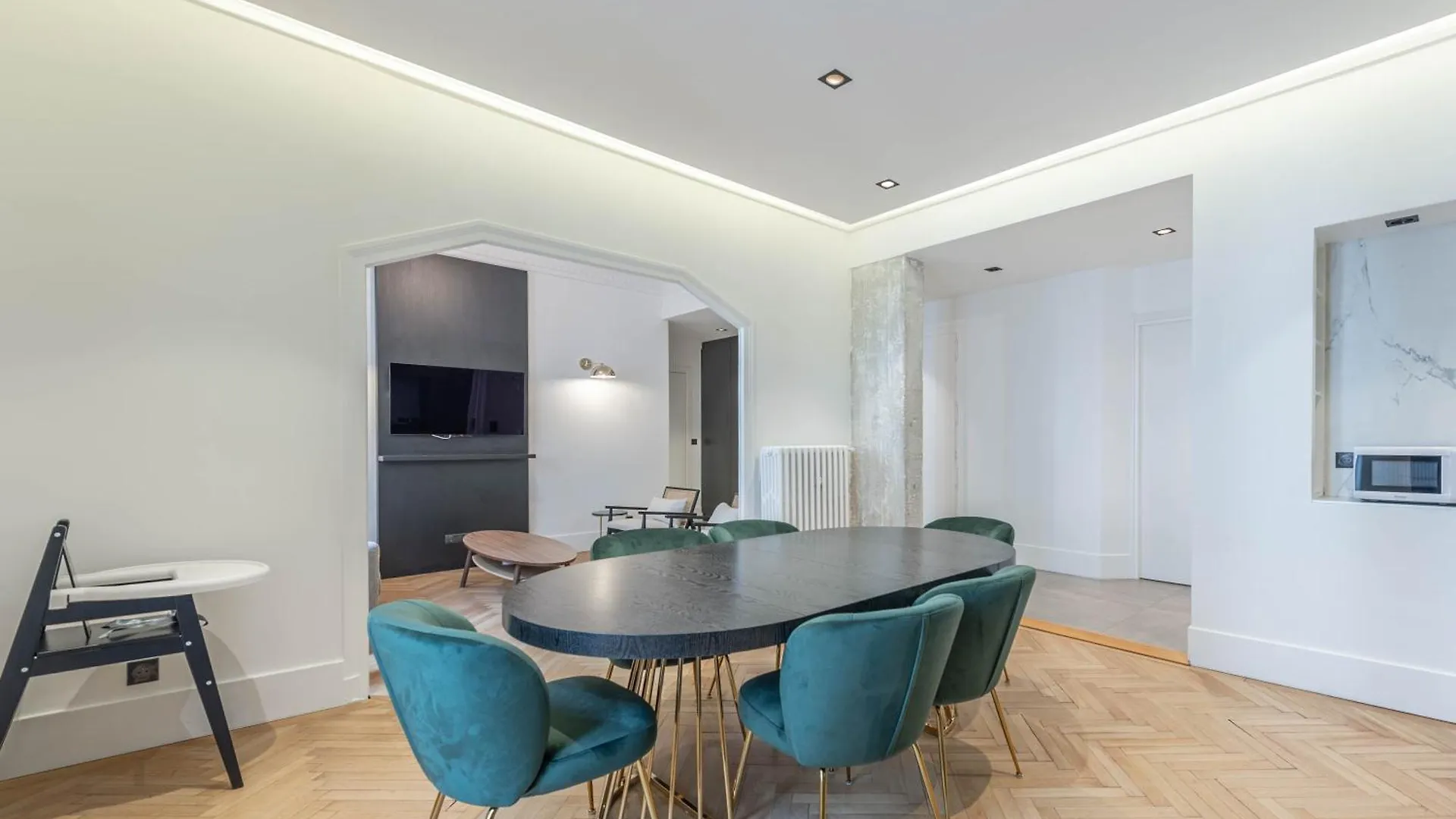 Apartment Le Libellule - Grand T3 En Centre Ville Annecy