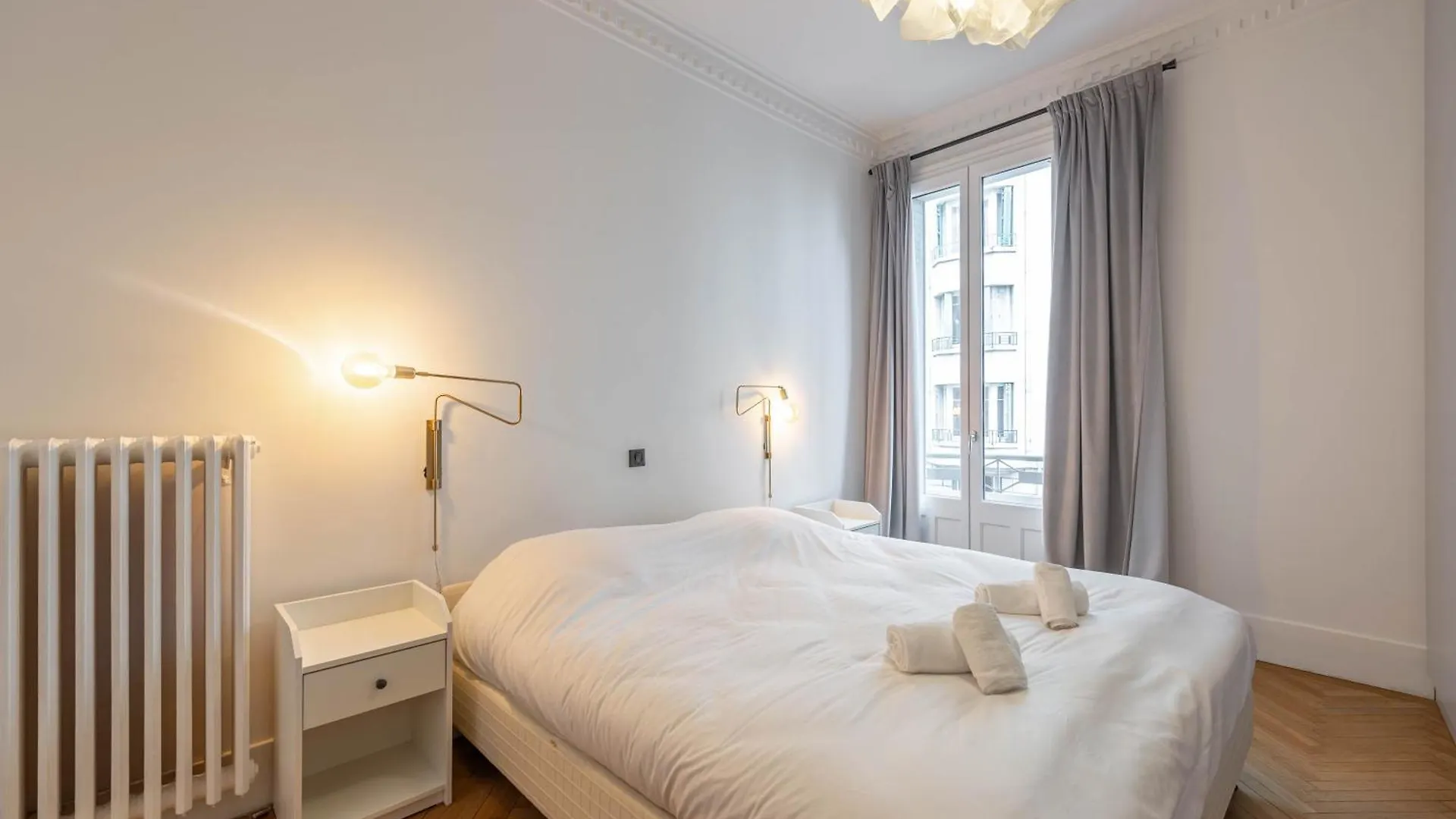 Le Libellule - Grand T3 En Centre Ville Annecy France
