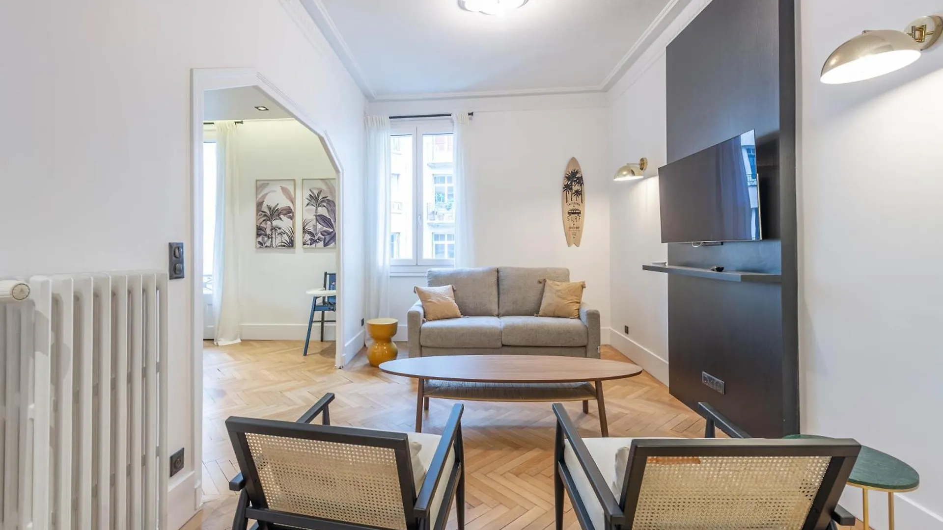 Le Libellule - Grand T3 En Centre Ville Annecy